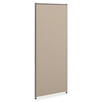 Basyx By Hon Verse Panel System, 60"H X 36"W, Gray