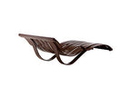 Pangea Home Palma Esp Patio Lounger, Espresso
