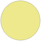 Flash Furniture 48 RND Yell Activity table, Yellow