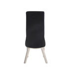 ACME Furniture Set of 2 PU Upholstered Dining Chairs