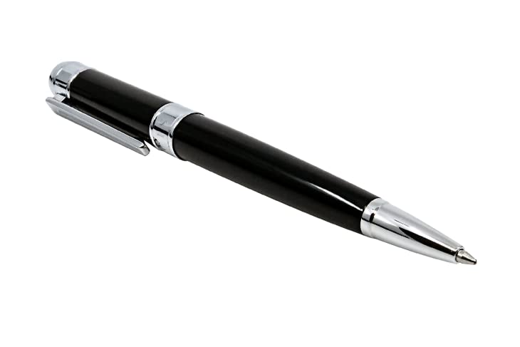 Arcis Etosha Ballpoint Pen, Luxury Executive Pen - Luxurious Journaling Pens With Clip For Writing, Note Taking - High-End, No B