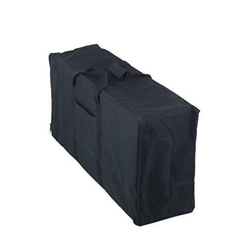 Stanbroil Heavy Duty Stove Carry Bag Replacement For Camp Chef 3 Burner Cookers, Black