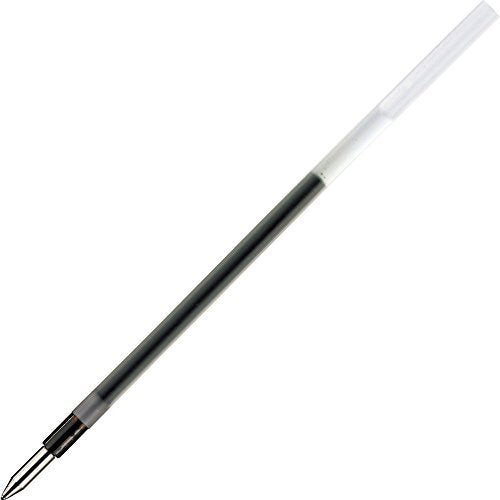 Uni Sxr-80-07 Jetstream Ballpoint Multi Pen Refill - 0.7 Mm - Black 3 Set