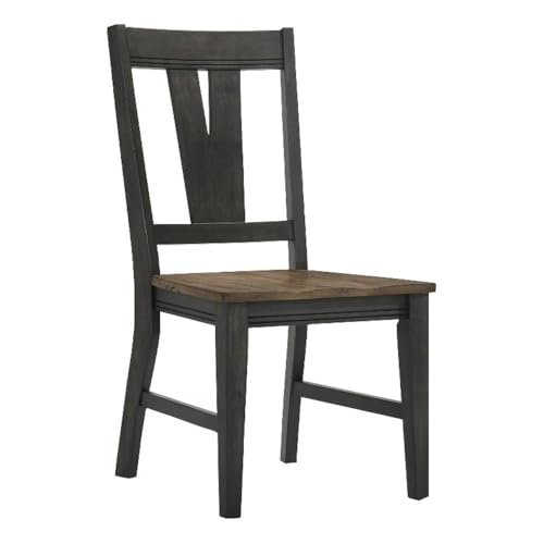 Intercon Harper Side Chair - Thumbnail 2
