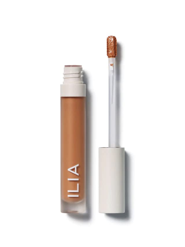 Ilia - True Skin Serum Concealer  Cruelty-Free, Vegan, Clean Beauty (Cayenne Sc65)