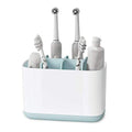 DARKZONE Bathroom EasyStore Toothbrush Caddy,Toothbrush Holders & Beautiful Design for Toothbrush Stand