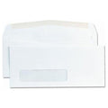 Universal Business Envelope Envelope,#9,We,Wndw,24# 62429901 (Pack Of3)