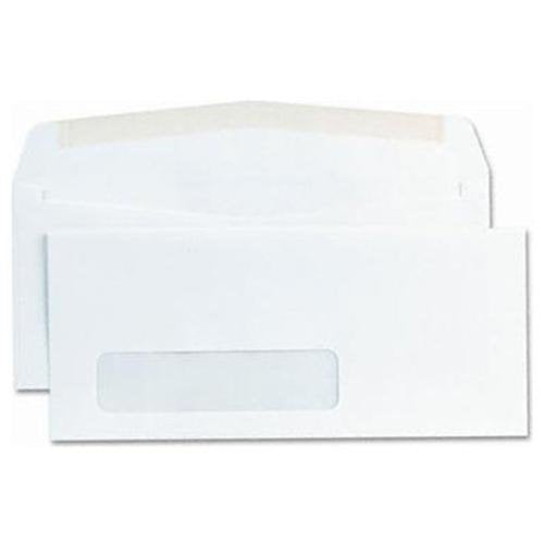 Universal Business Envelope Envelope,#9,We,Wndw,24# 62429901 (Pack Of3)