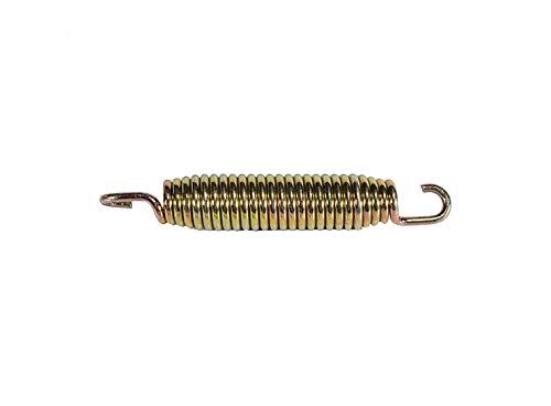 Bad Boy Mowers 034-2009-00 Deck/Pump Idler Spring Replaces 034-5039-00