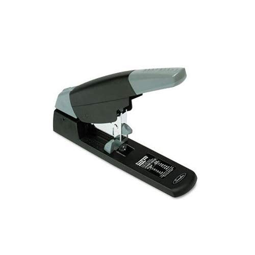 Swingline High-Capacity Heavy-Duty Stapler Stapler,X-Hvy Duty,Bk/Gy 41100 (Pack Of2)