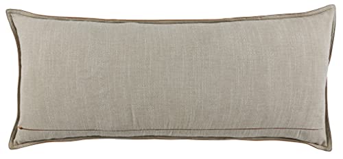 Kosas Home Cheyenne Throw Pillow, Chestnut