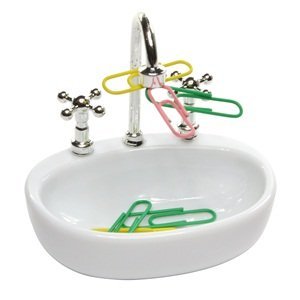 Minya International Corp. Mi-557 Kitchen Sink Paper Clip Holder