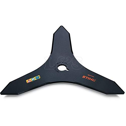Stihl Oem Parts Brush Knife 300-3 300Mm 3 Blade Fs160, Fs220, Fs260 Brushcutters - 4119 713 4100, 4119-713-4100, 41197134100