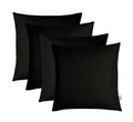 Rsh Decor: Sunbrella Square Throw Pillows Set Of 4 | 17' X 17' | Water And Fade-Resistant Performance Fabric | Outdoor Pillow