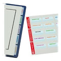 Rtg39170 - Laser Printable Index Tabs