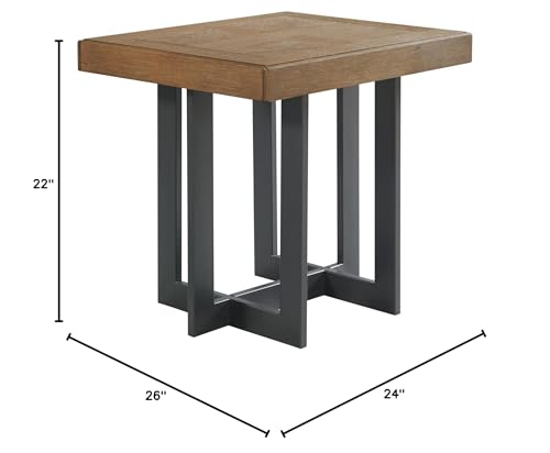 Intercon Eden End Table - Thumbnail 3