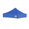 King Canopy Universal 5-Feet By 5-Feet Instant Pop-Up Replacement Cover W/Hook And Loop Inside Perimeter Valance, 500 Denier, Po