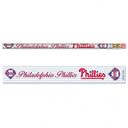 Philadelphia Phillies Pencil 6 Pack - Special Order