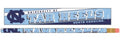 North Carolina Tar Heels Pencil 6 Pack - Special Order