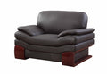 44 Dazzling Brown Leather Chair
