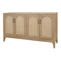 Chantilly 4Door Buffet  Brushed Sand