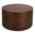 Corvin Coffee Table  Walnut