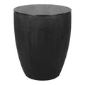Sloane Accent Table  Black