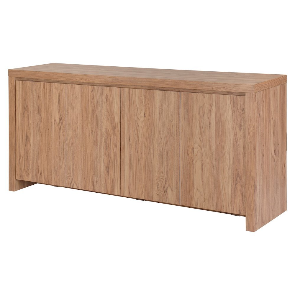 Larson 4Door Buffet  Terra Oak