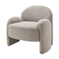 Virelle Accent Chair  Mila Taupe