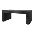 Riker Coffee Table  Black