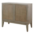 Deria 2Door Cabinet  Sagewood