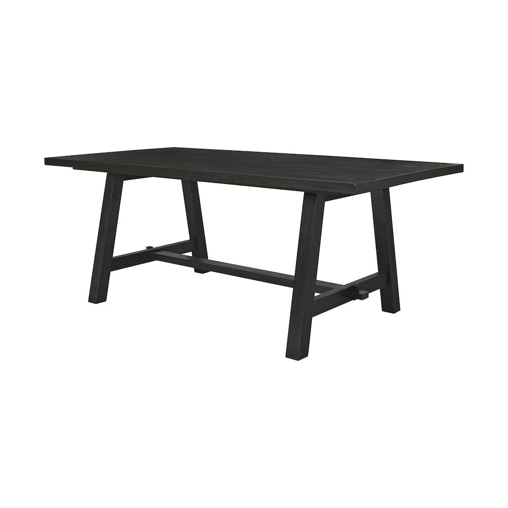 Bedford 79 Inch Rect. Dining Table  InchA Inch Base