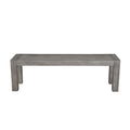 Alpine Furniture, Fallon Bench