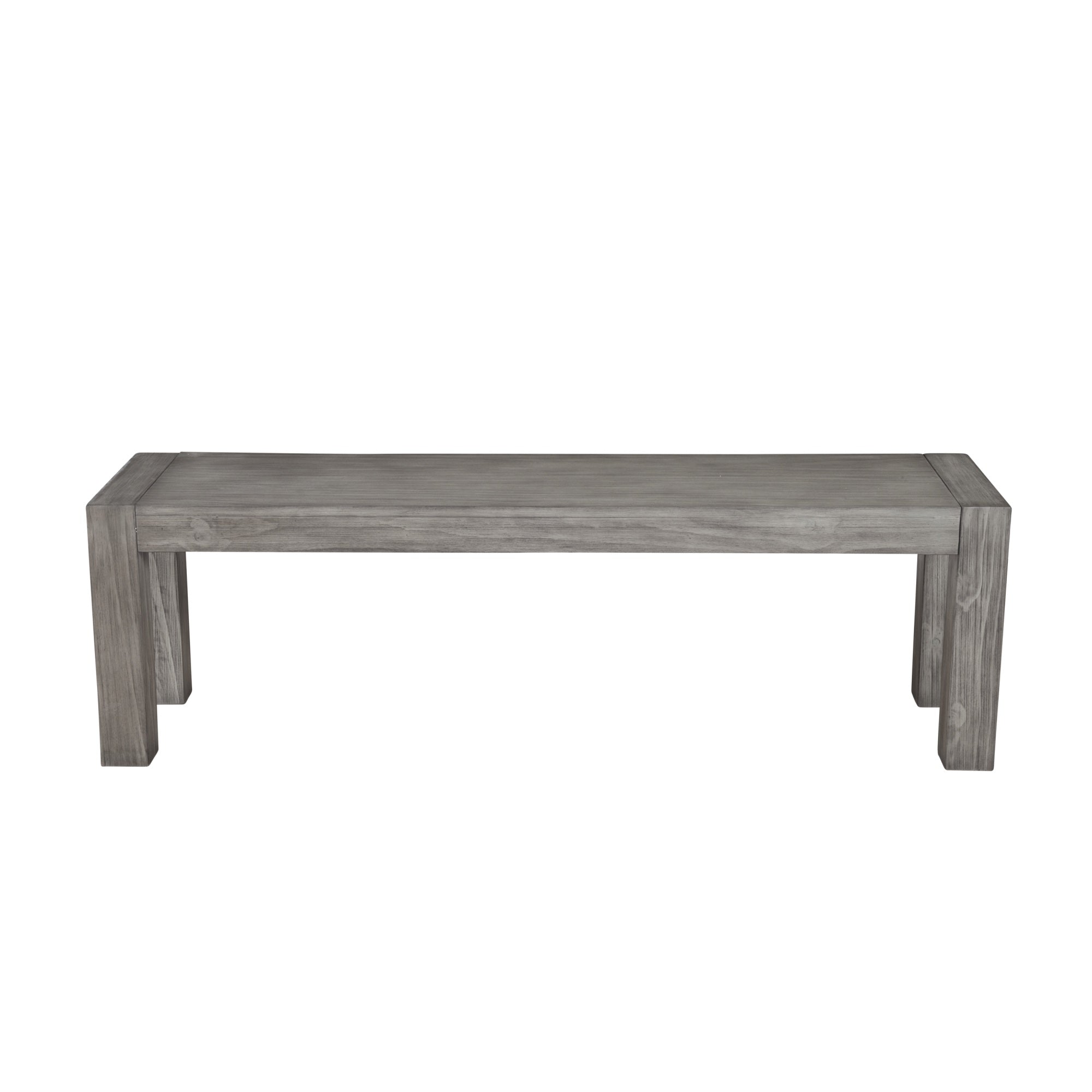 Alpine Furniture, Fallon Bench