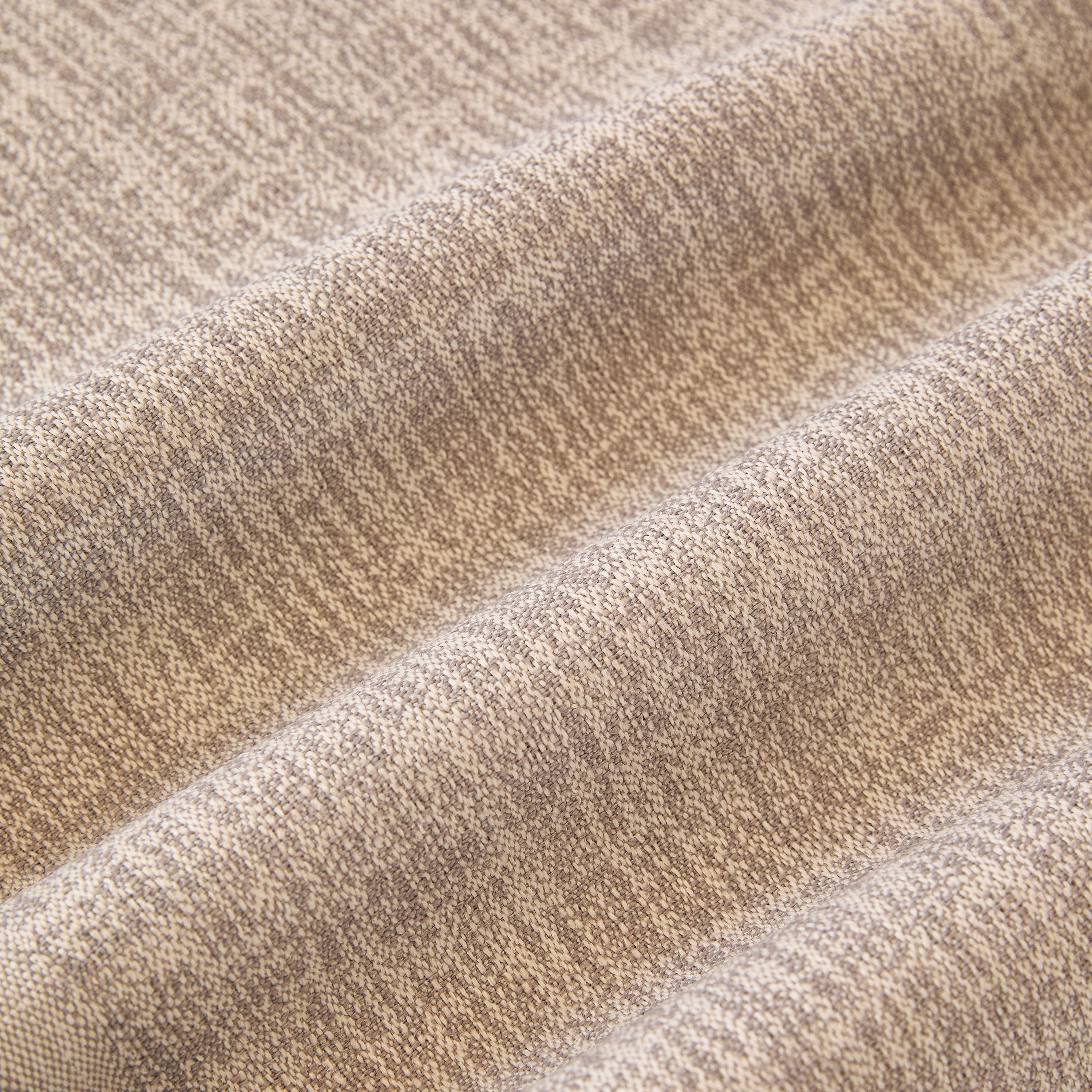 Linen-Look Textured Couch Throw Cover, Breathable Sofa Blanket & Furniture Protector