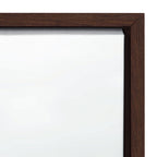 Sylvie Make Your Wave Framed Canvas Set by The Creative Bunch Studio
