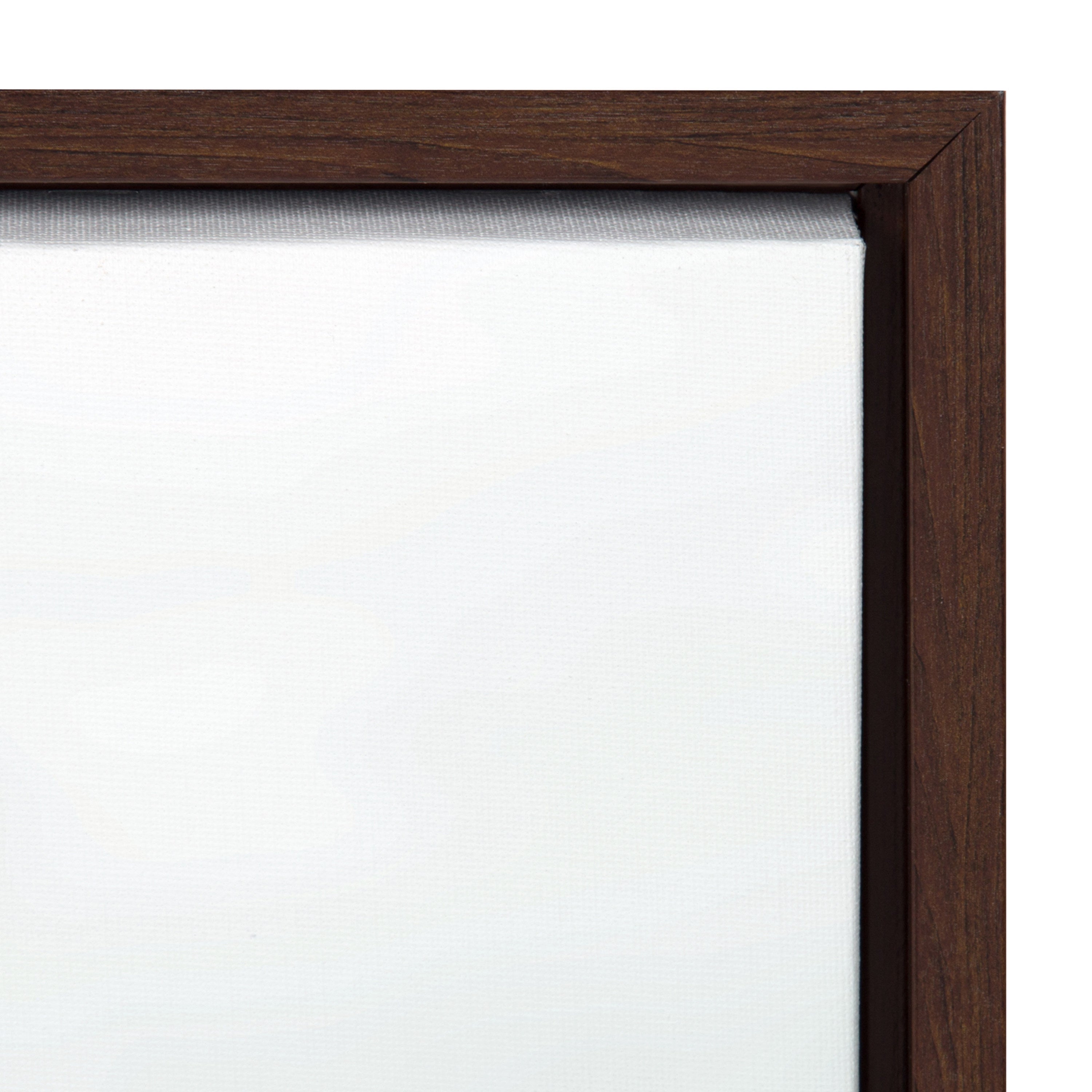 Sylvie Make Your Wave Framed Canvas Set by The Creative Bunch Studio