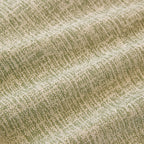 Linen-Look Textured Couch Throw Cover, Breathable Sofa Blanket & Furniture Protector
