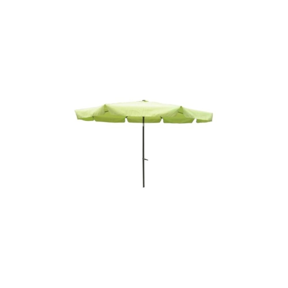Outdoor 10 Foot Aluminum Umbrella with Flaps
