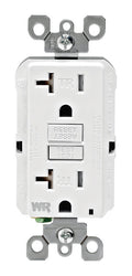 GFI ST RECPT WP TR20A WH (Pack of 1)