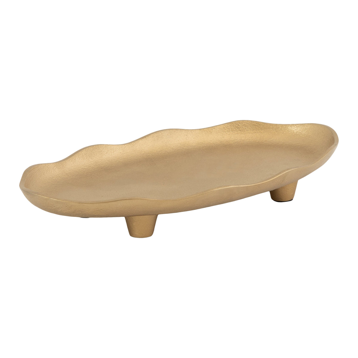 Alessia Oval Decorative Tray