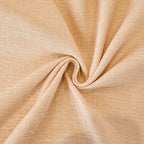 Linen-Look Textured Couch Throw Cover, Breathable Sofa Blanket & Furniture Protector