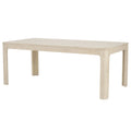 Trevin 79 Inch Dining Table