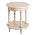 Ensley Side/End Table, Weathered Sand