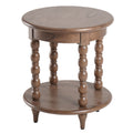 Ensley Side/End Table, Walnut