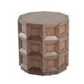 Finnan Side/End Table, Walnut