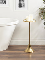 Sanzo Metal Drink Table