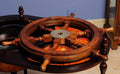 36 X 36 X 2 Ship Wheel