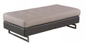 63'' X 32'' X 19'' Twoto Tone Ottoman