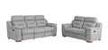 157'' X 82'' X 82'' Gray Sofa Love